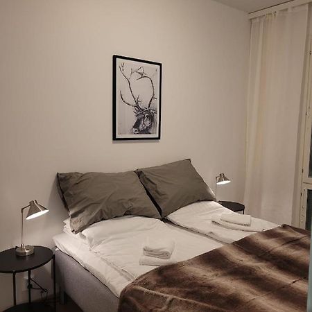 Nordica Downtown Apartment 罗瓦涅米 外观 照片