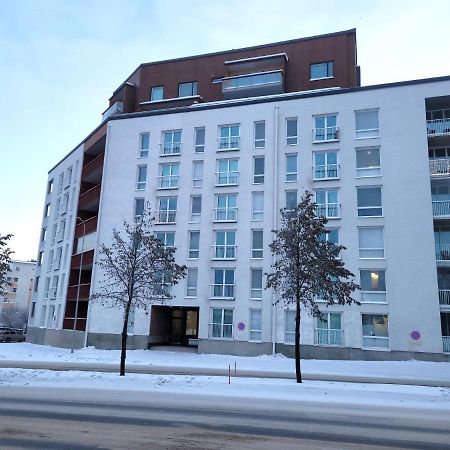 Nordica Downtown Apartment 罗瓦涅米 外观 照片