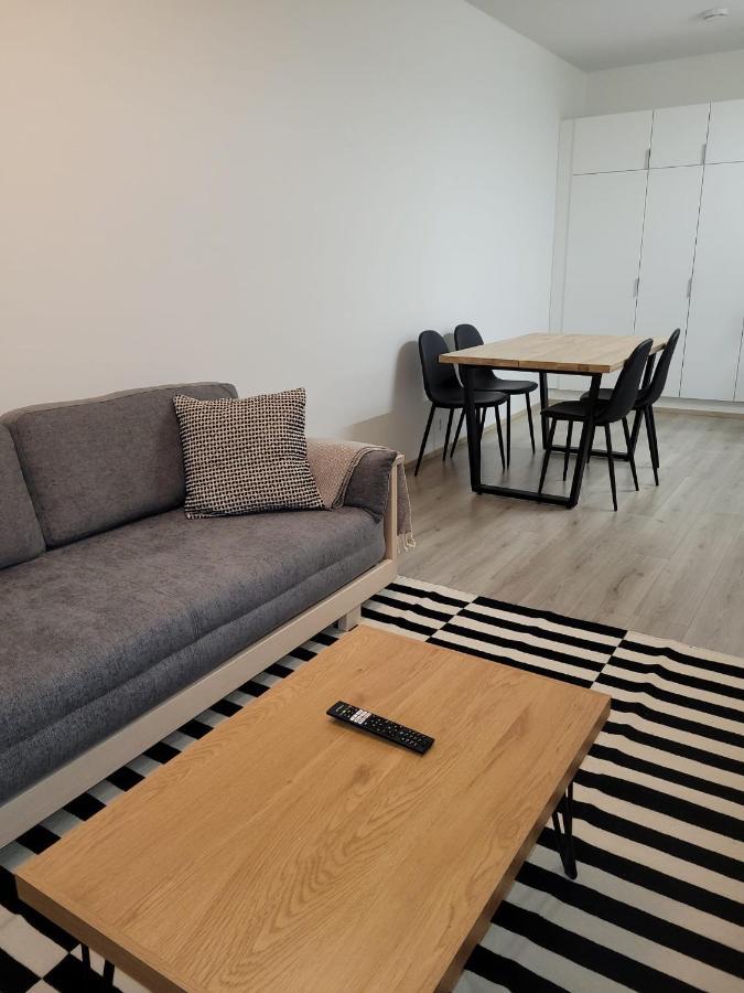 Nordica Downtown Apartment 罗瓦涅米 外观 照片