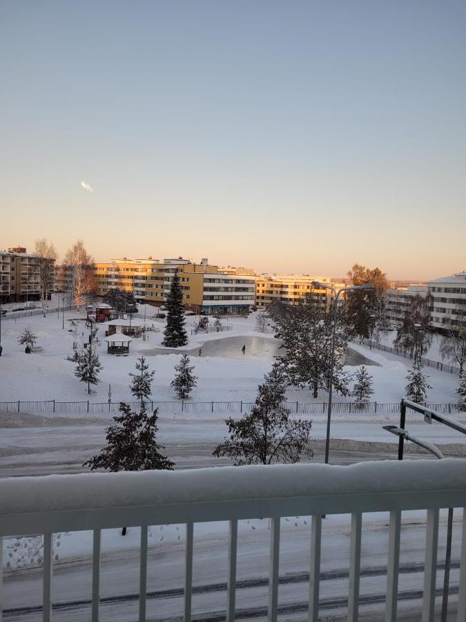Nordica Downtown Apartment 罗瓦涅米 外观 照片