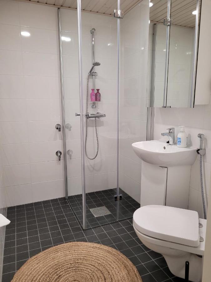 Nordica Downtown Apartment 罗瓦涅米 外观 照片