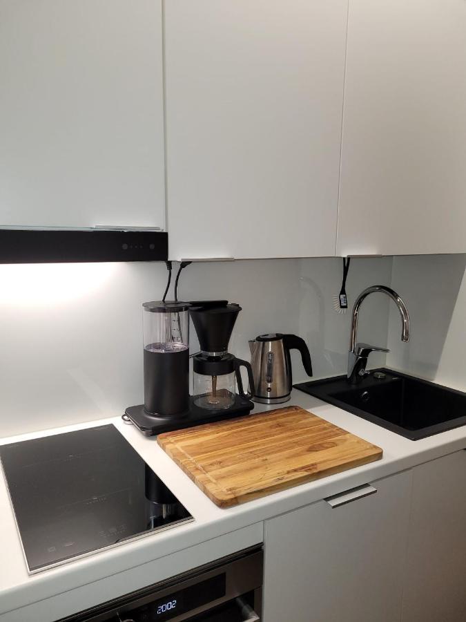 Nordica Downtown Apartment 罗瓦涅米 外观 照片