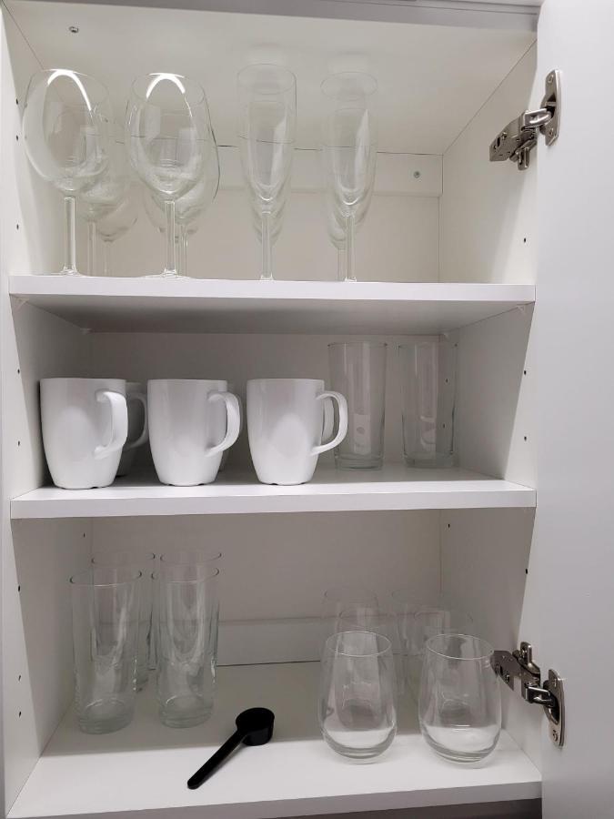 Nordica Downtown Apartment 罗瓦涅米 外观 照片