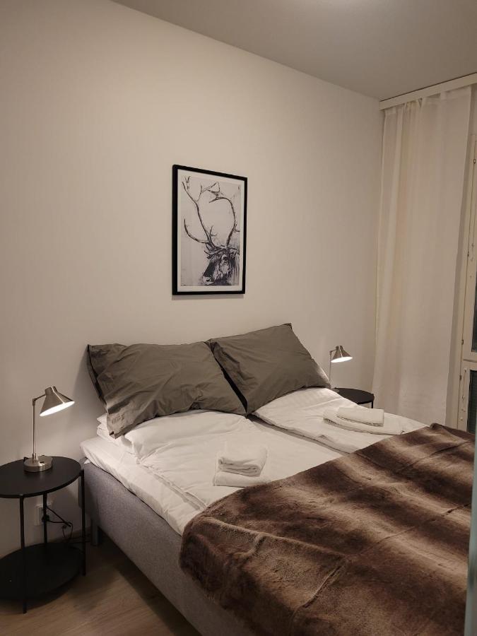 Nordica Downtown Apartment 罗瓦涅米 外观 照片