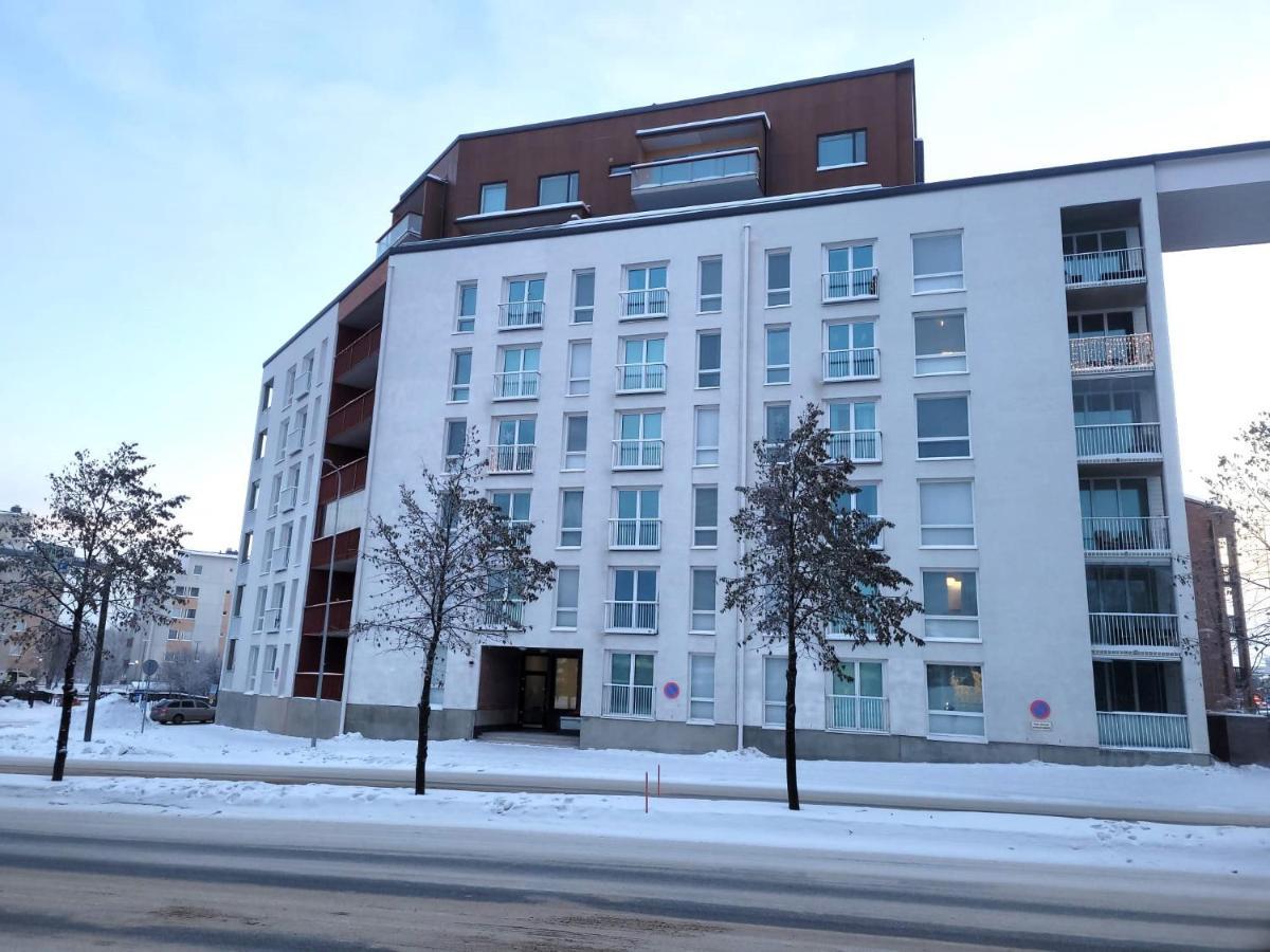Nordica Downtown Apartment 罗瓦涅米 外观 照片