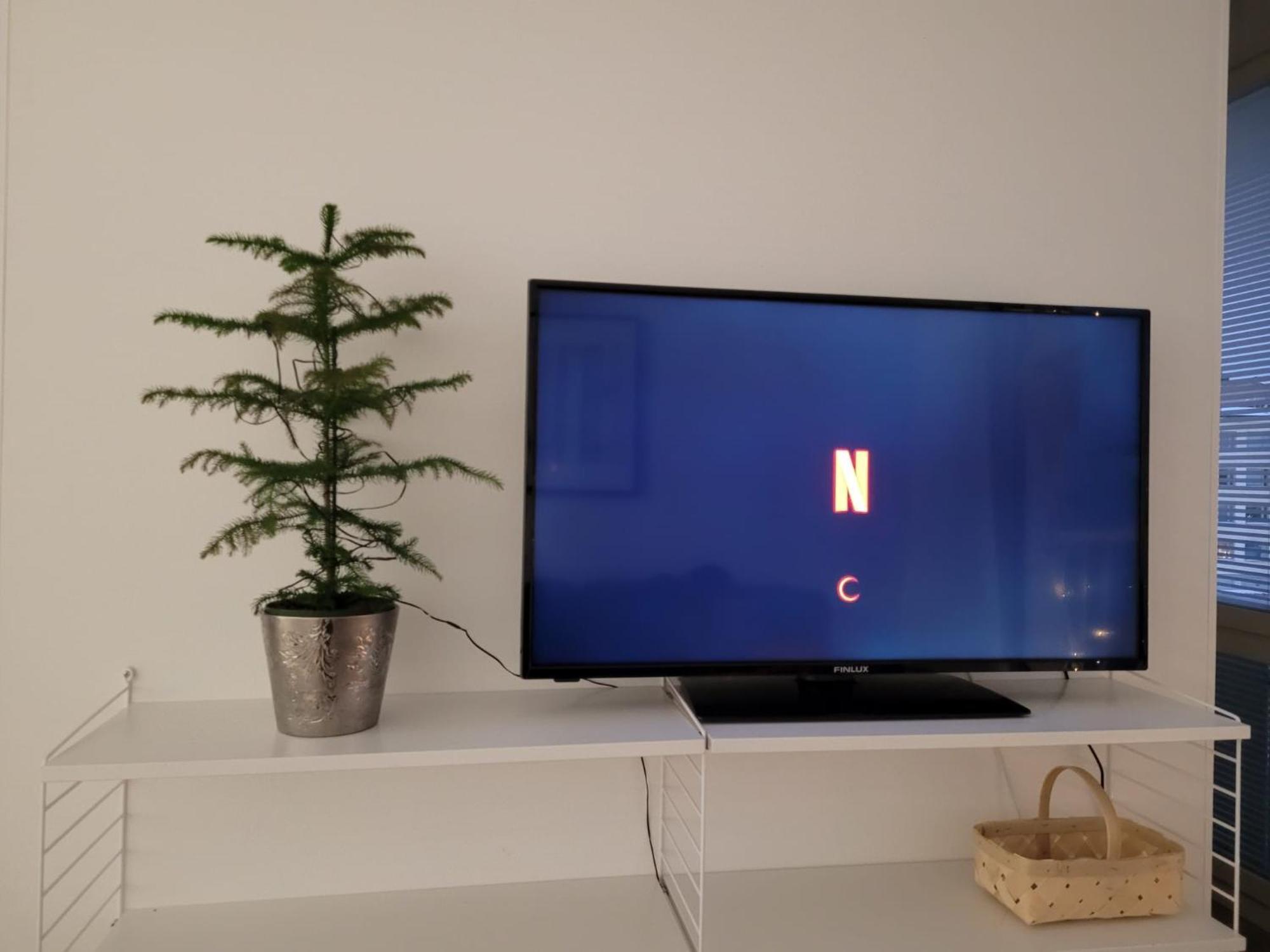 Nordica Downtown Apartment 罗瓦涅米 外观 照片